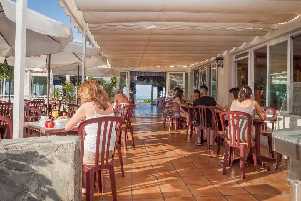 Hotel Al Andalus - Général