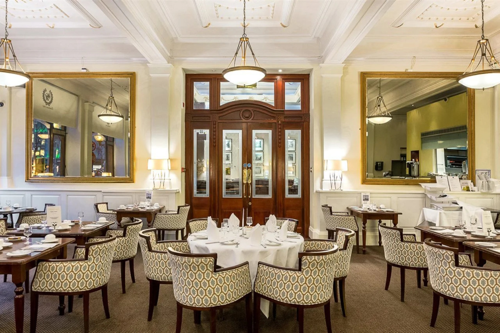 Wynn's Hotel - Général