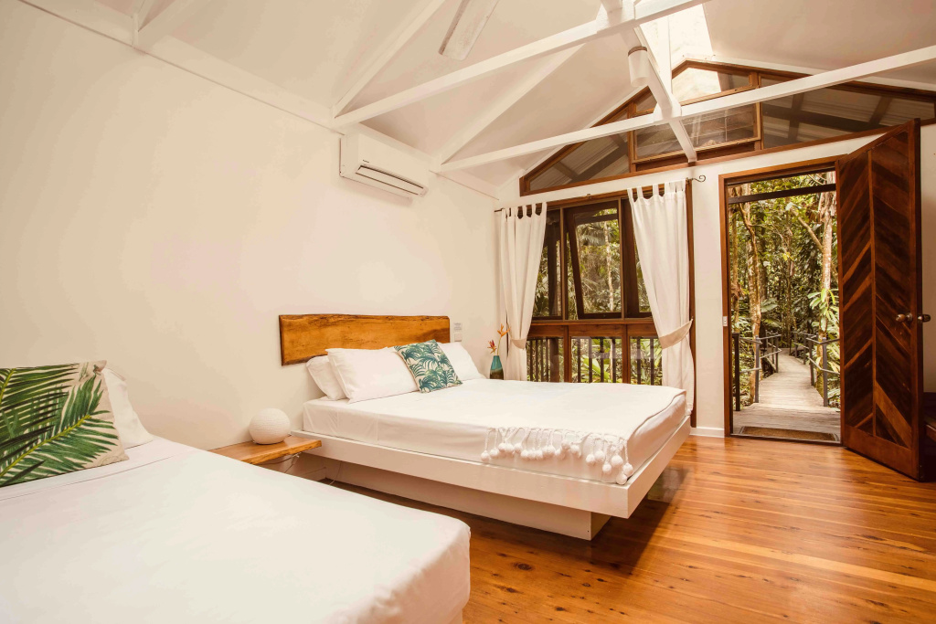 Daintree Wilderness Lodge in Diwan