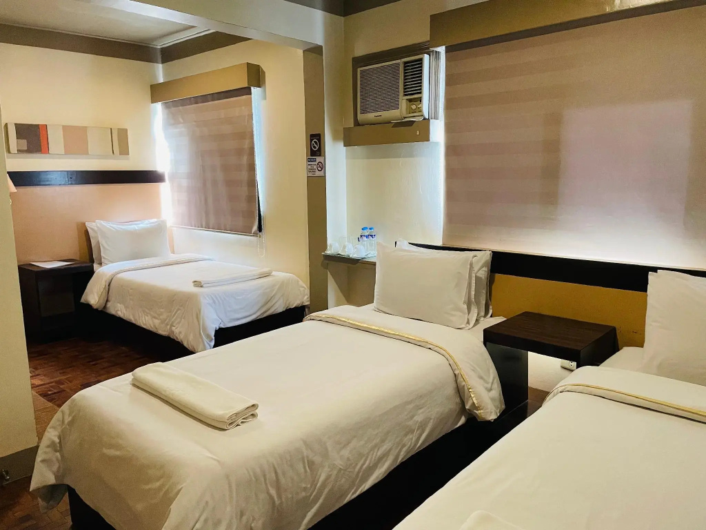 Baguio Holiday Villas - Général