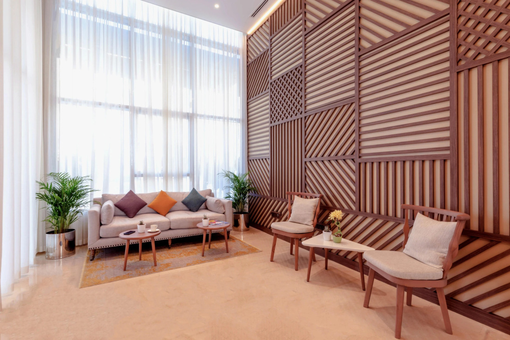 Citadines Culture Village Dubai, Waterfront Jadaf 16