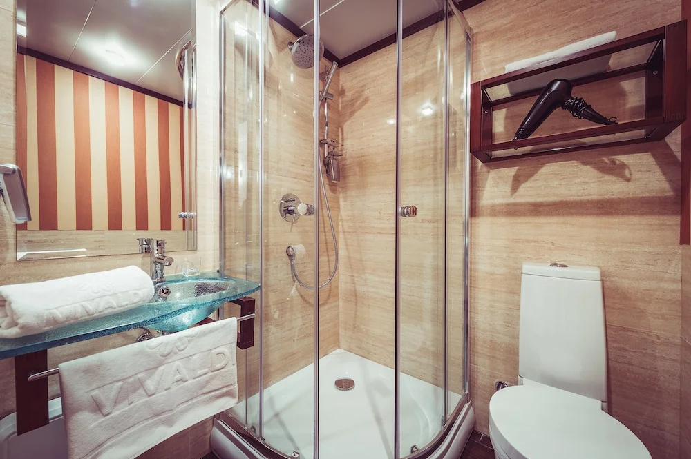 Vivaldi Hotel - Chambres