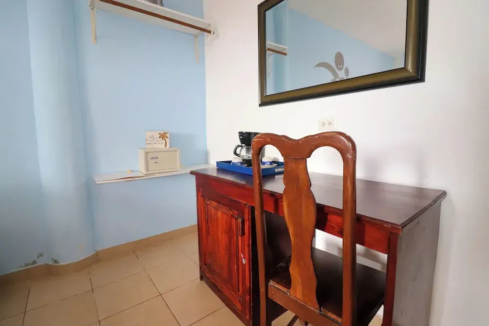 Bay View Hotel - Chambres
