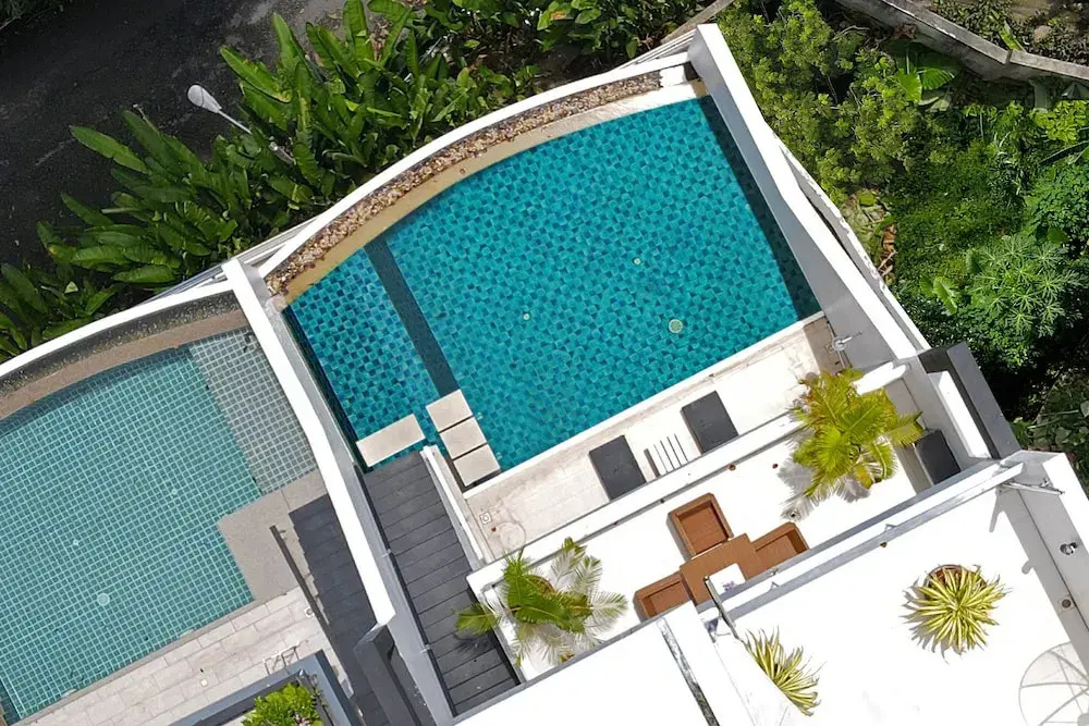 Patong Bay View 3BR Pool Villa Atika 10