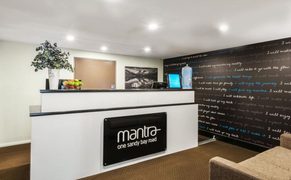 Mantra One Sandy Bay Road Hobart by null