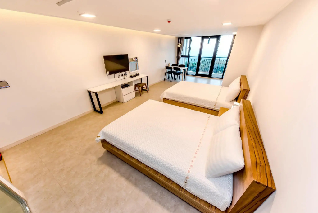 Jeju I've Resort - Général