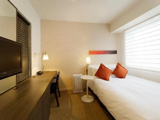 Hotel Keihan Tokyo Yotsuya - Chambres