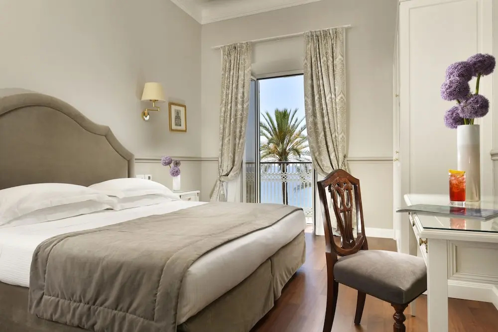 Royal Hotel Sanremo - Chambres