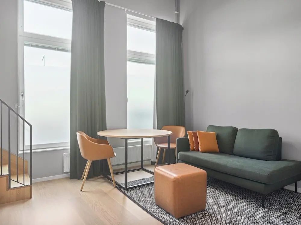 Double Studio (twin beds)