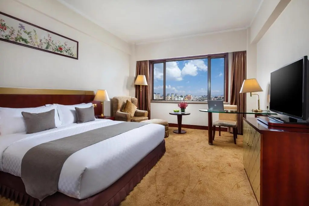 Kunming Jin Jiang Hotel - Chambres