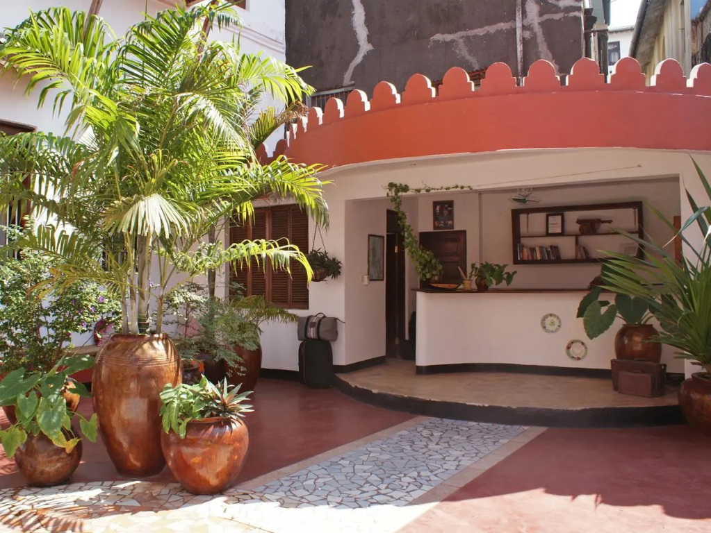 The Swahili House - Général