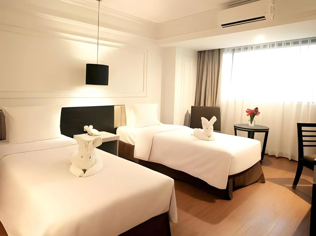 Grand Mahkota Hotel - Général