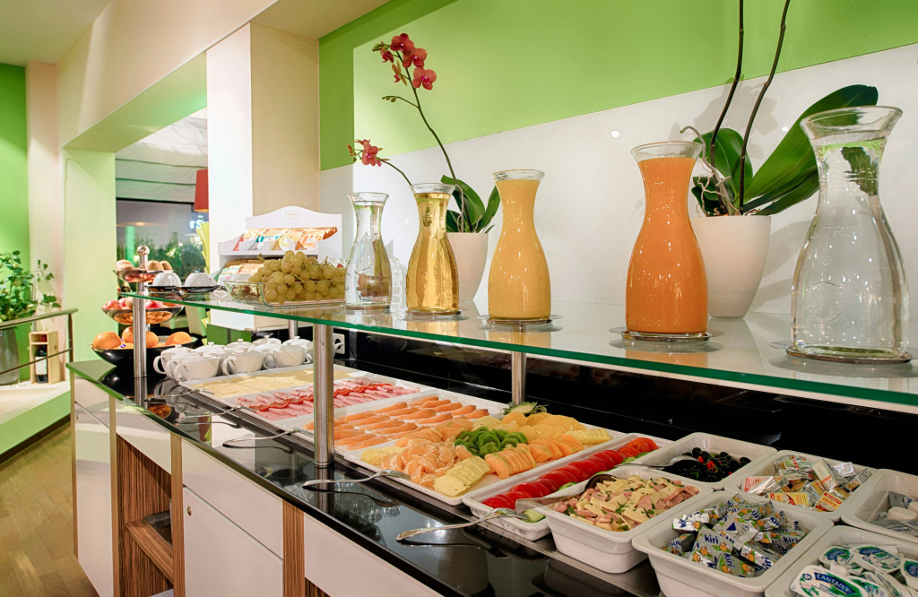 Leonardo Boutique Hotel Rigihof Zurich - Général