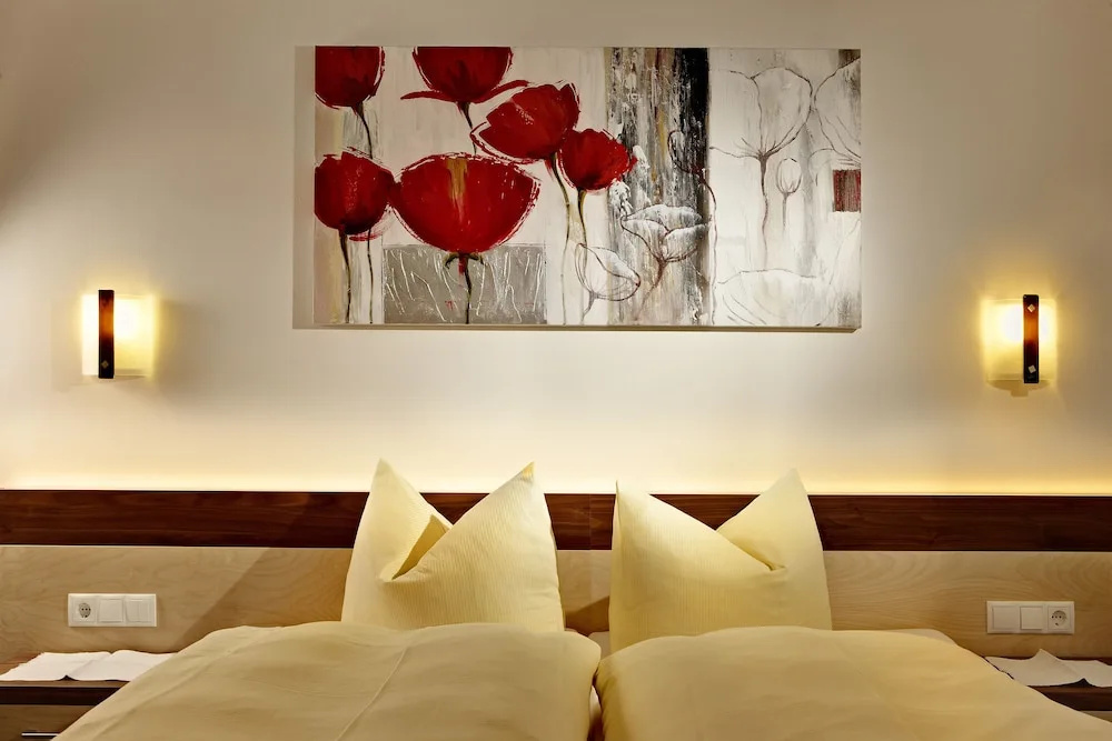 Hotel Sonnenhof - Chambres