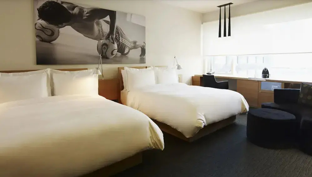 Prestige room