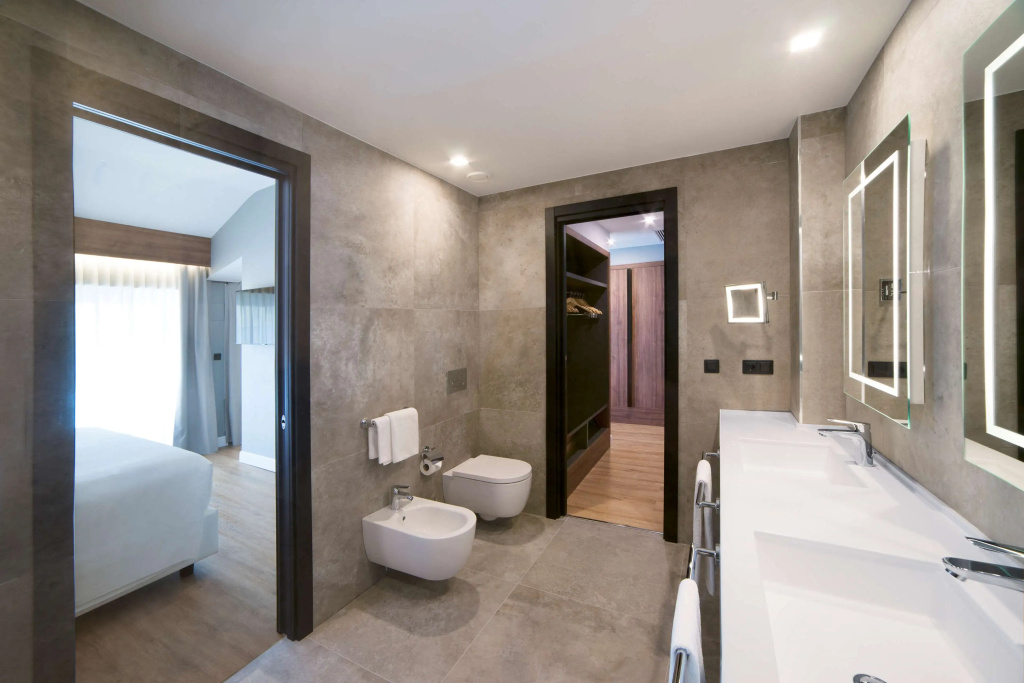 Radisson Blu GHR Hotel, Rome - Général