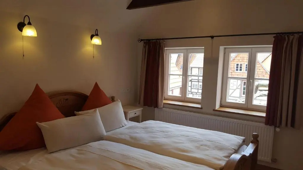 Fachwerk-Hotel Eisenbart - Chambres