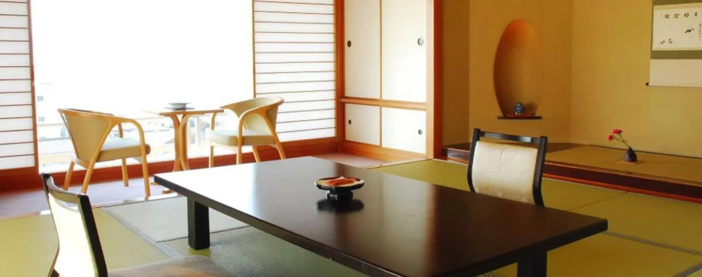 Hotel Aburaya-Ryokan - Général