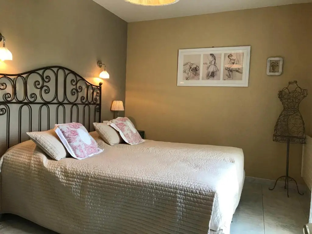 Hôtel Le Manoir - Général
