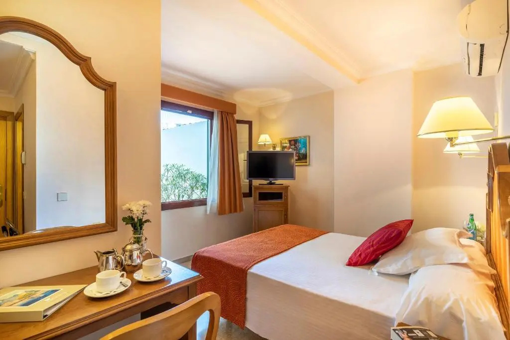 Hotel Miramar - Chambres
