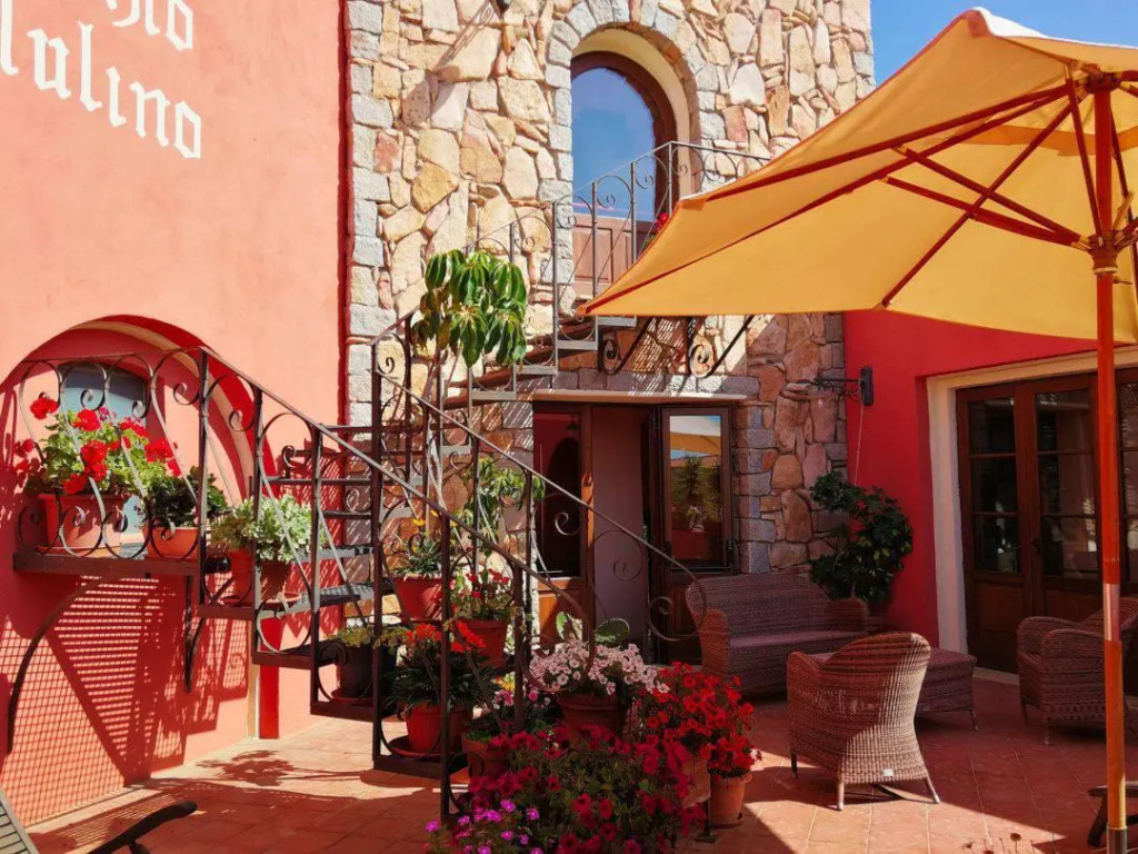 Hotel Il Vecchio Mulino - Général