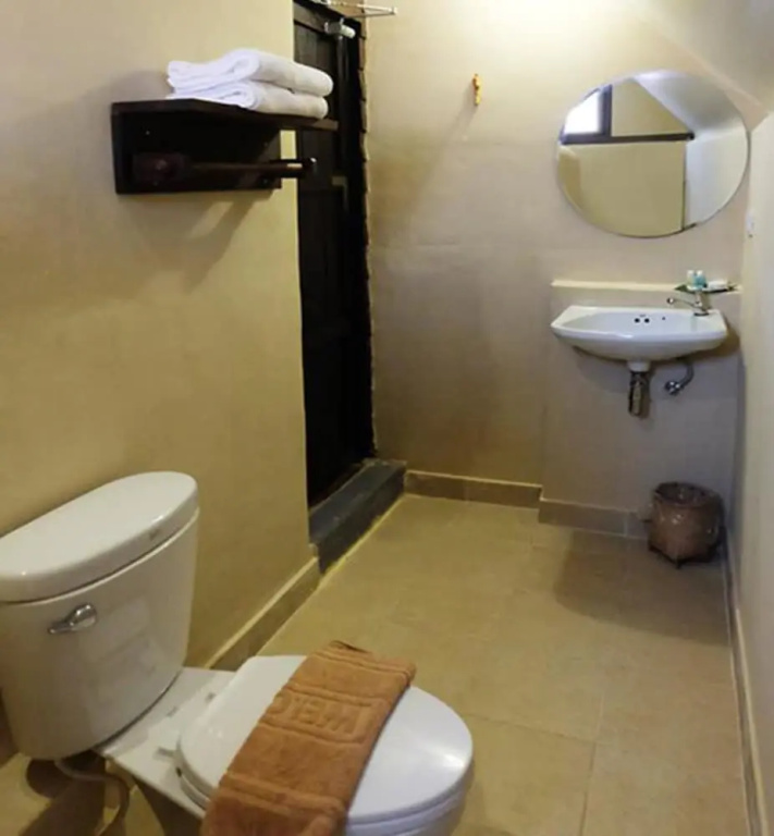 Pan Kled Villa Eco Hill Resort - Chambres