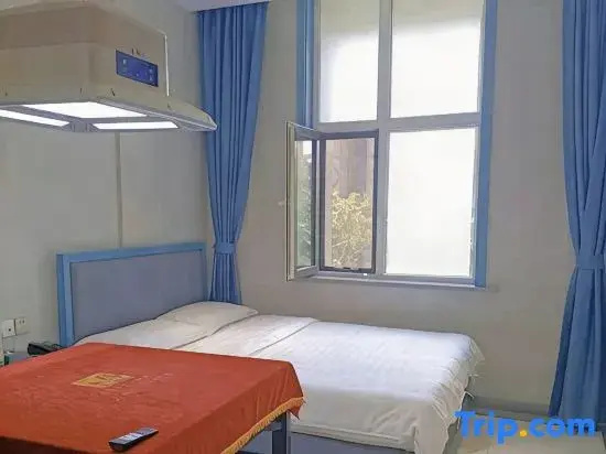 Bed in Dorm