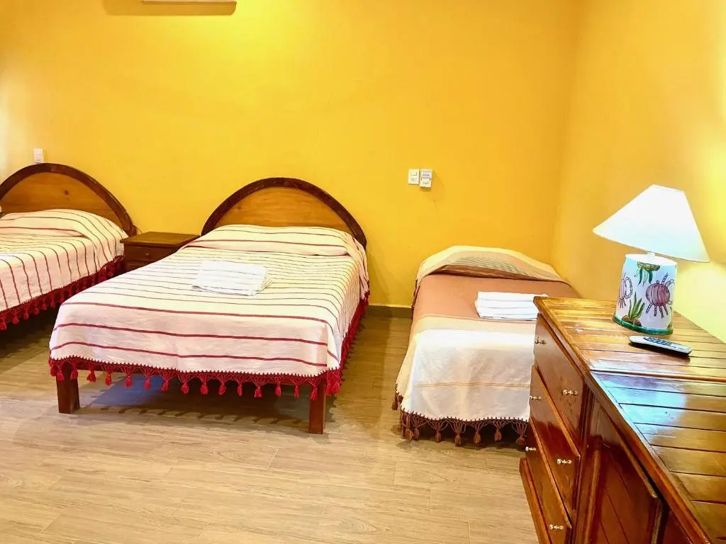 Deluxe Triple room