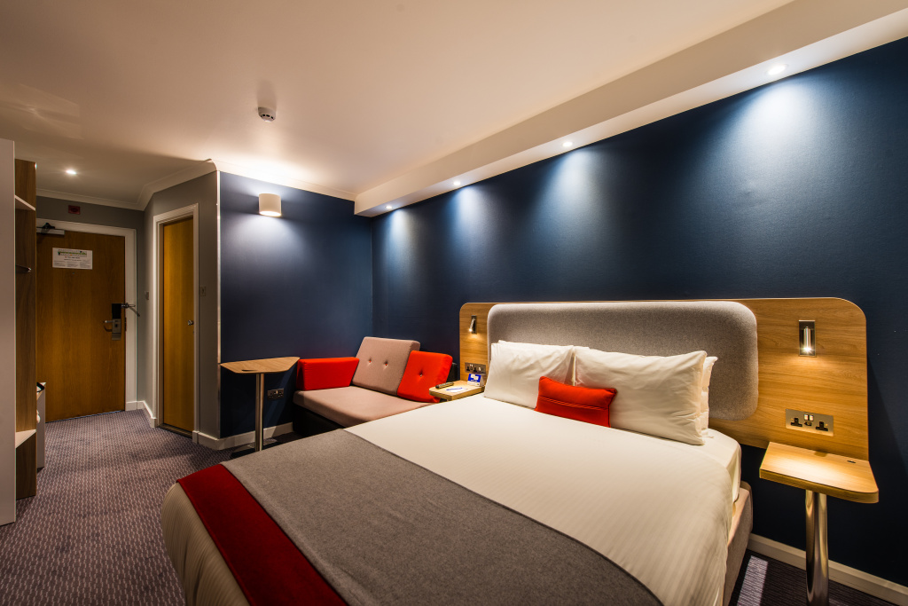 Holiday Inn Express Strathclyde Park M74 JCT 5 by IHG - Général