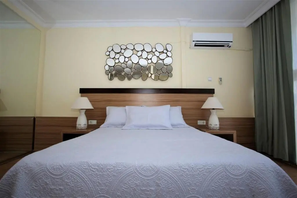 Standard Single room with sea view