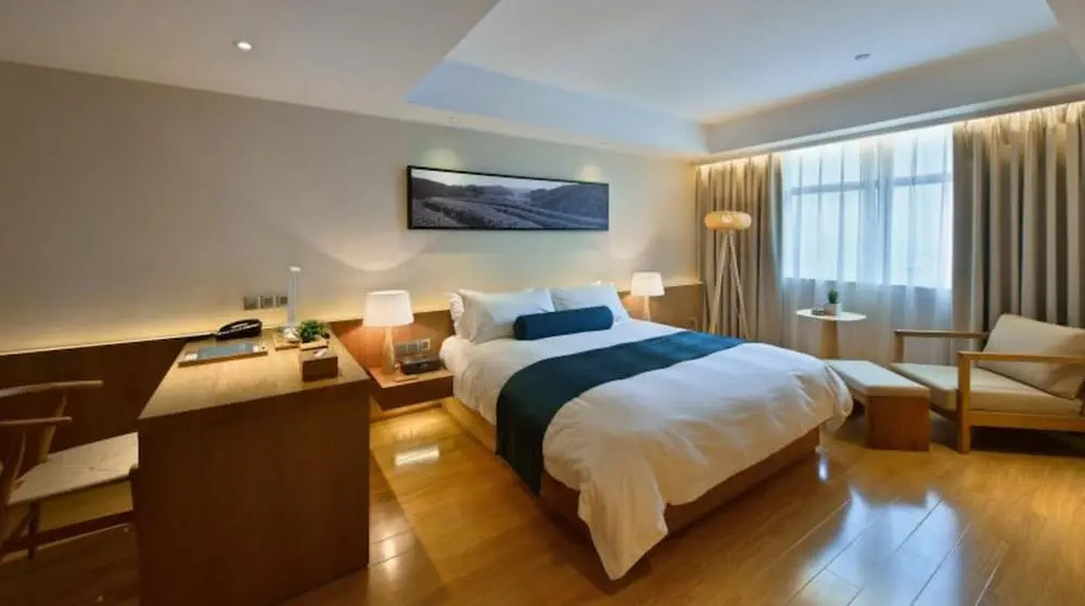 Wuxi Shuyu Hotel - Chambres