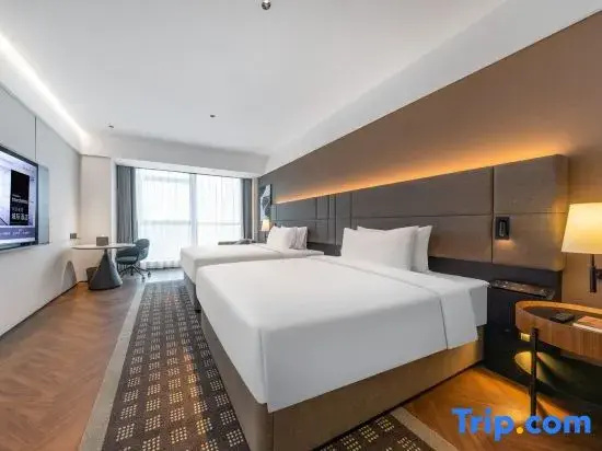 Executive Double room (twin beds)