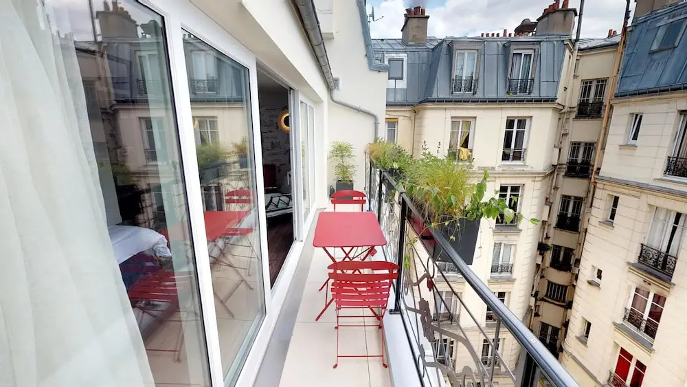 Mom’Art Hotel - Général