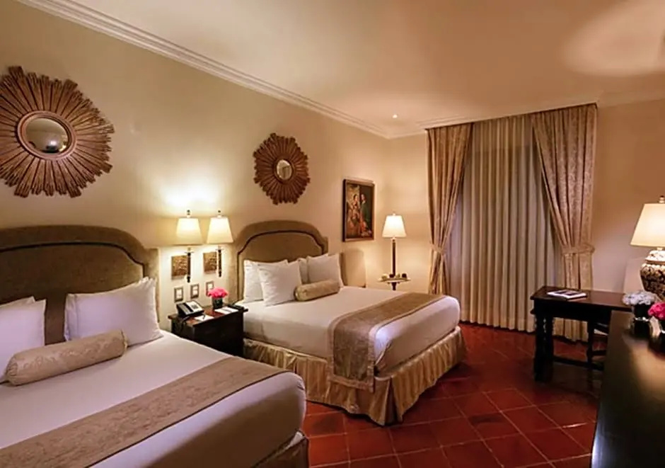 Hotel Villa Antigua - Chambres