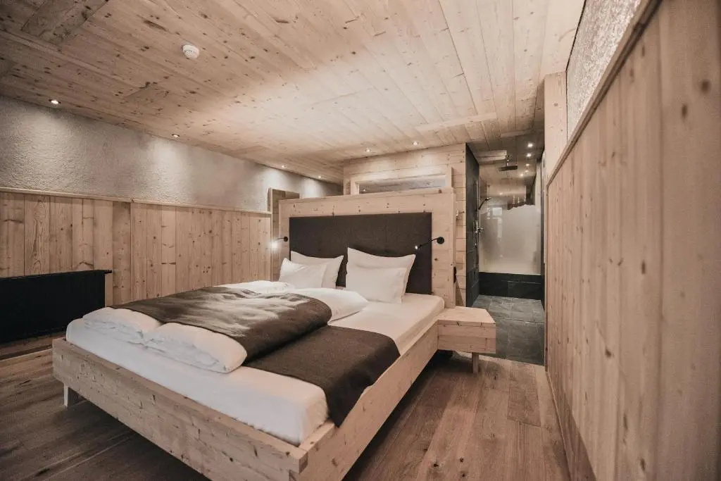 Tenne Lodges - Chambres
