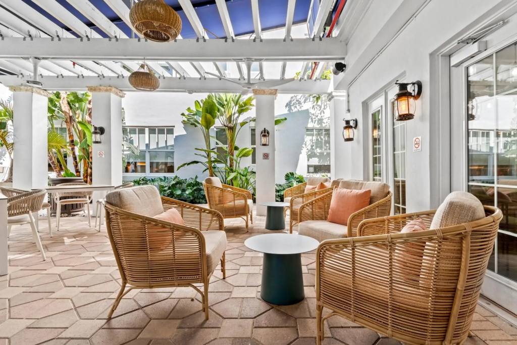 The Loft Hotel - Général