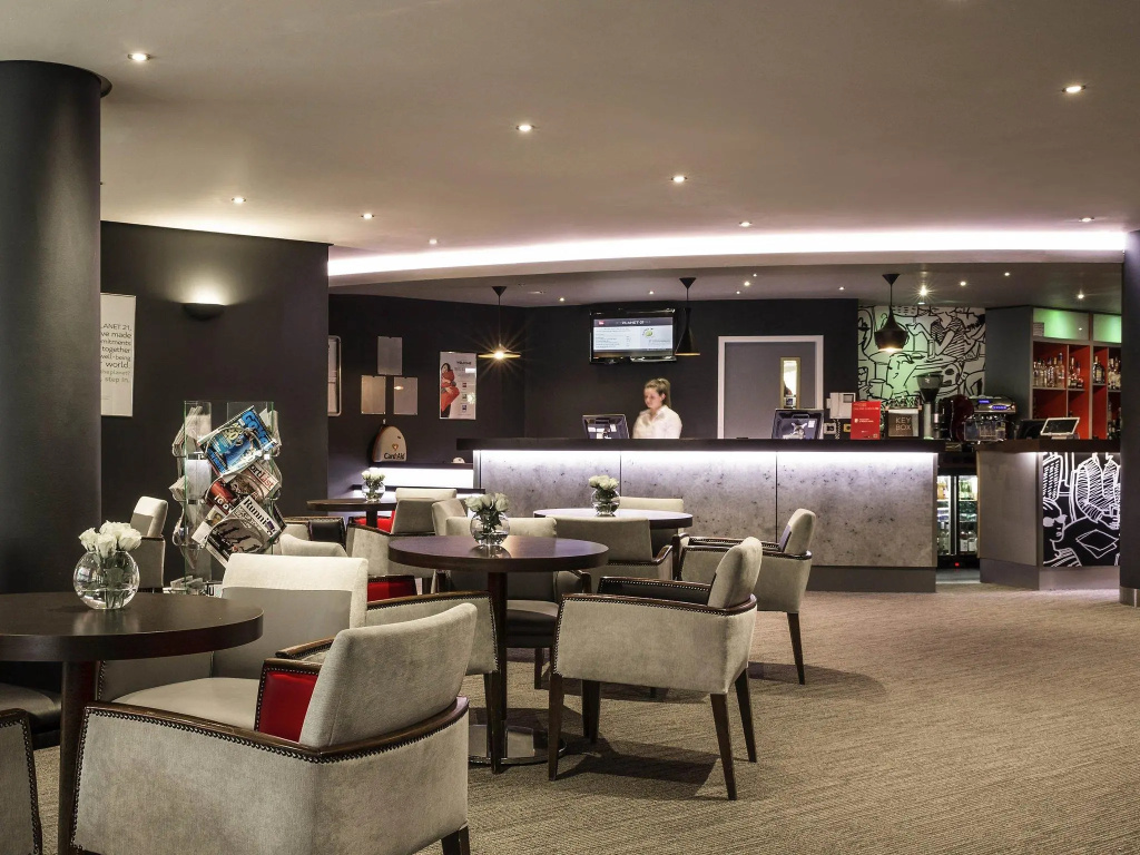 Ibis Glasgow City Centre – Sauchiehall St - Général