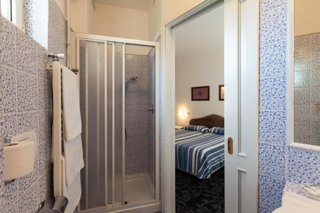Albergo alla Spiaggia - Chambres