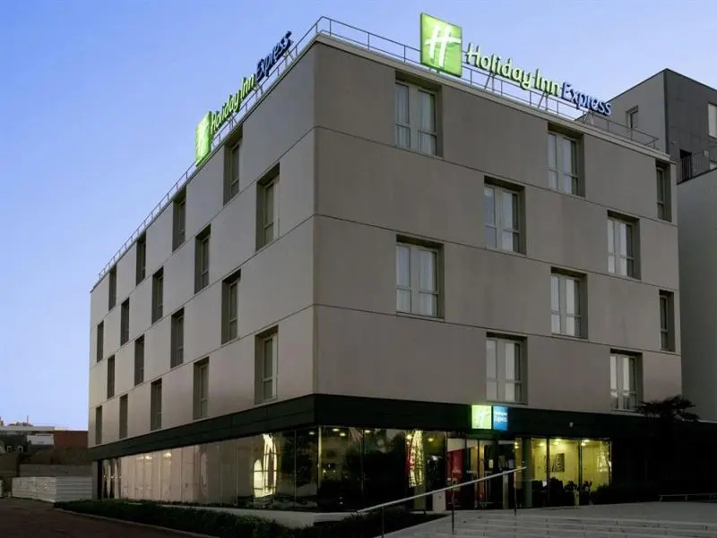 Holiday Inn Express Saint-Nazaire by IHG - Chambres