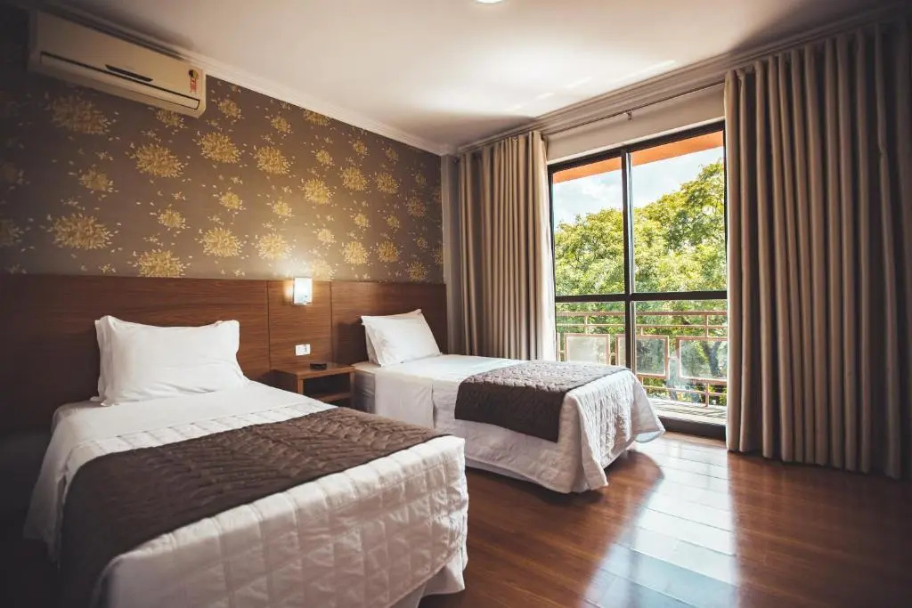 Hotel Rafain Centro - Chambres