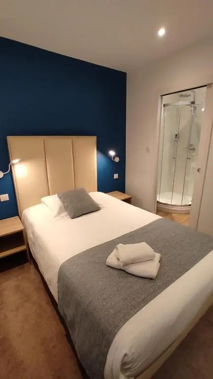 Hôtel Villa Des 2 Caps - Chambres