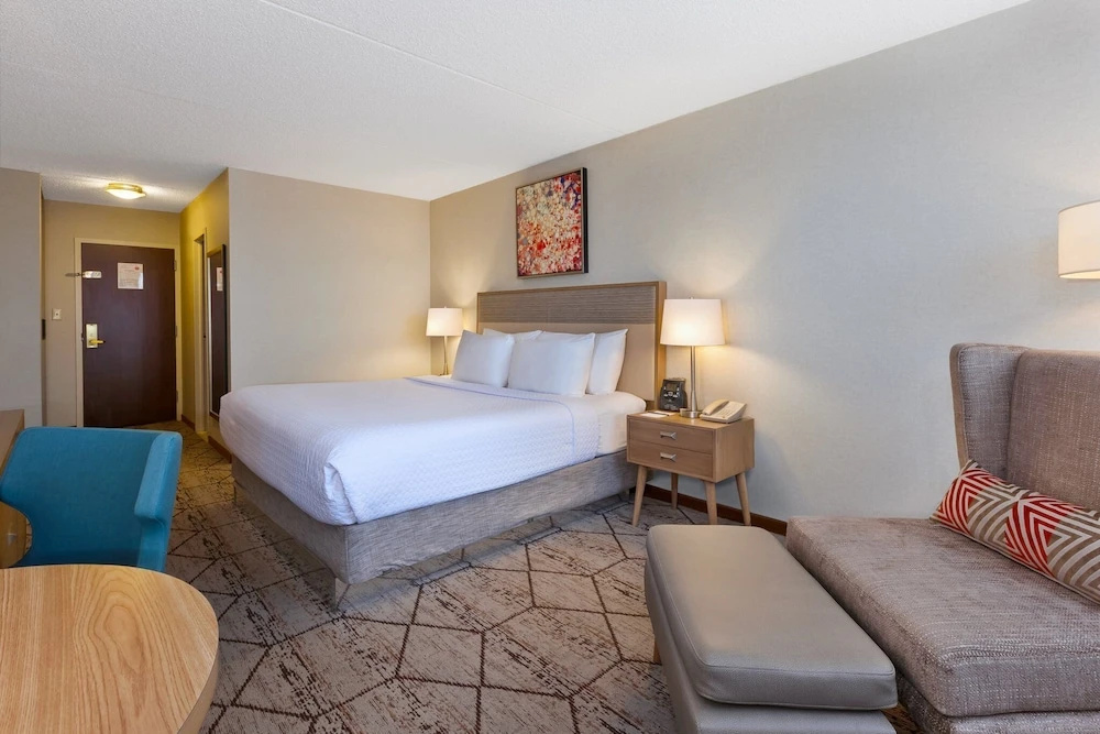 Crowne Plaza Columbus North- Worthington by IHG - Chambres
