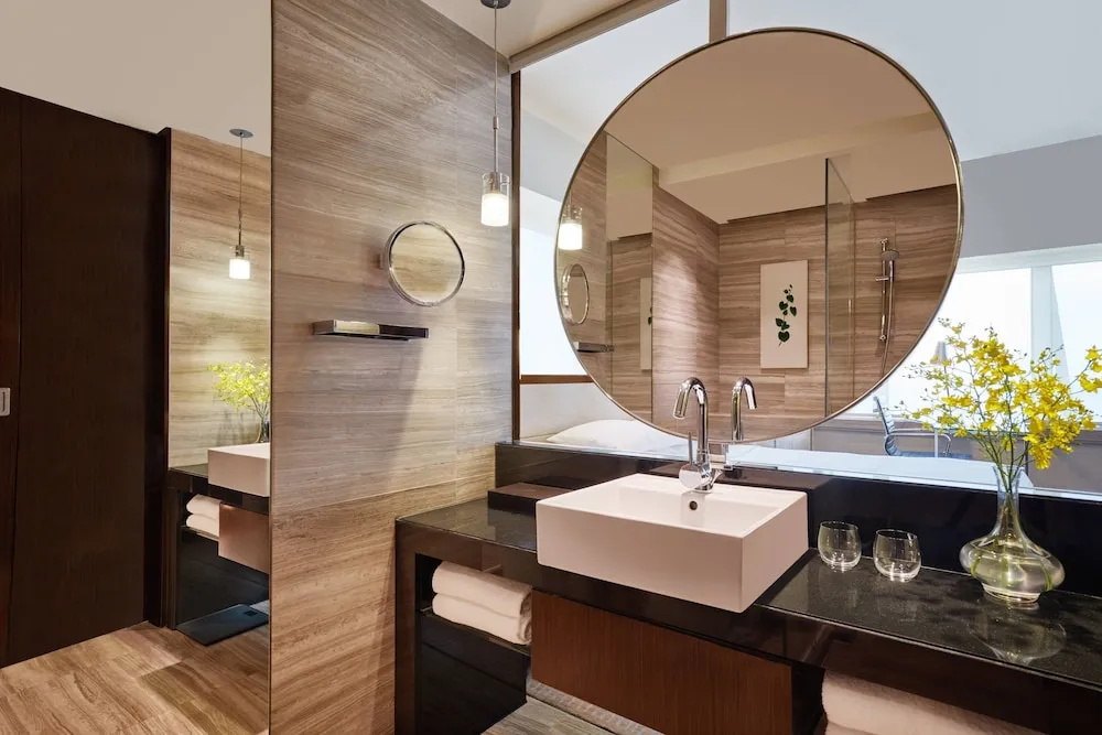 Courtyard by Marriott Hong Kong - Chambres