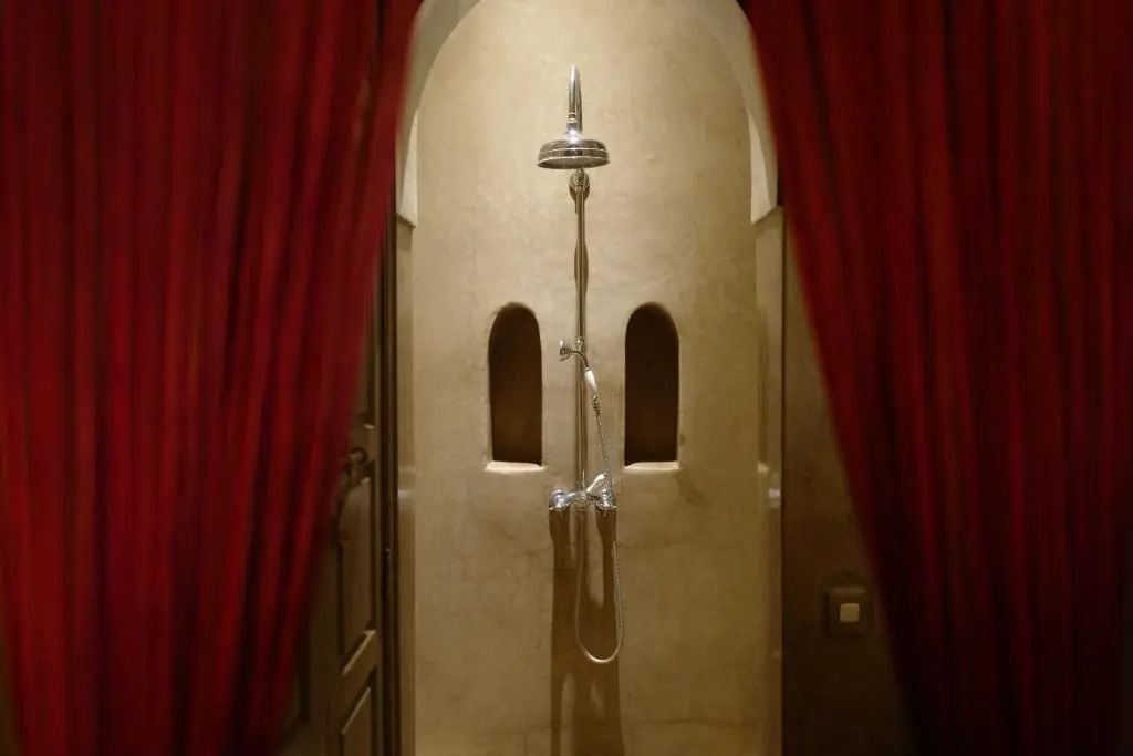 Riad Noir d'Ivoire - Chambres