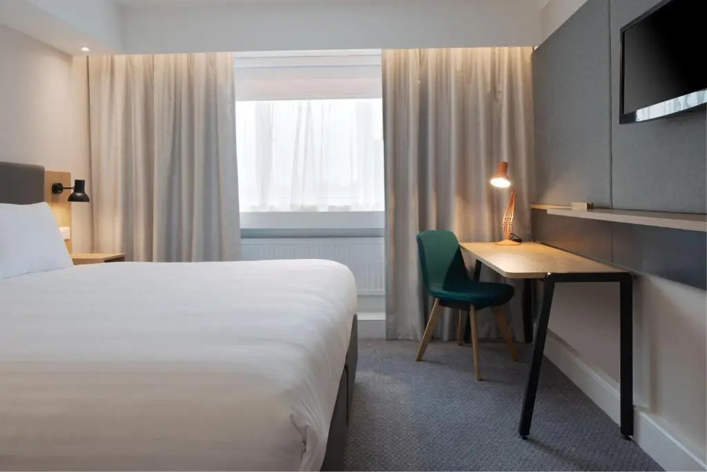 Holiday Inn Bolton Centre by IHG - Chambres