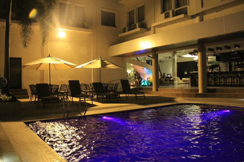 Savannah Resort Hotel - фото 10