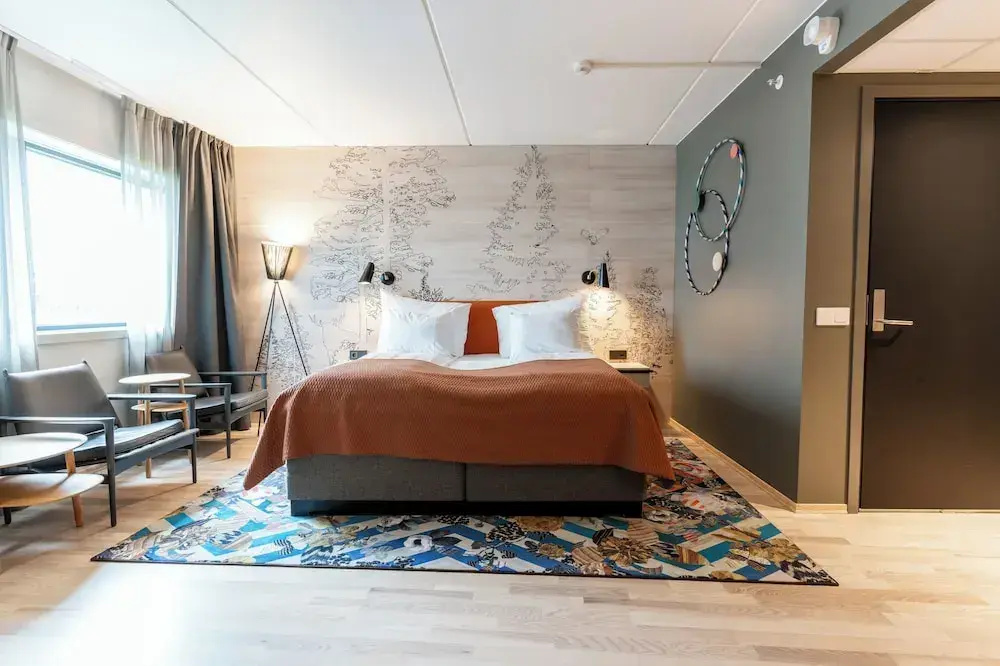 Quality Airport Hotel Gardermoen - Chambres