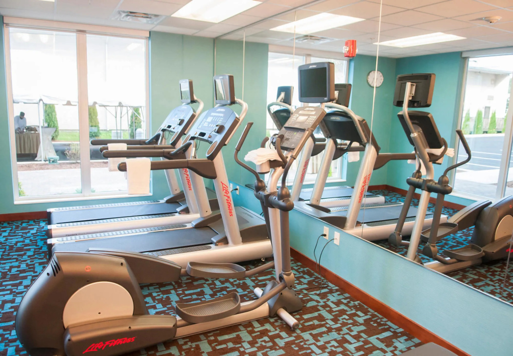Fairfield Inn & Suites Springfield Northampton/Amherst - Général
