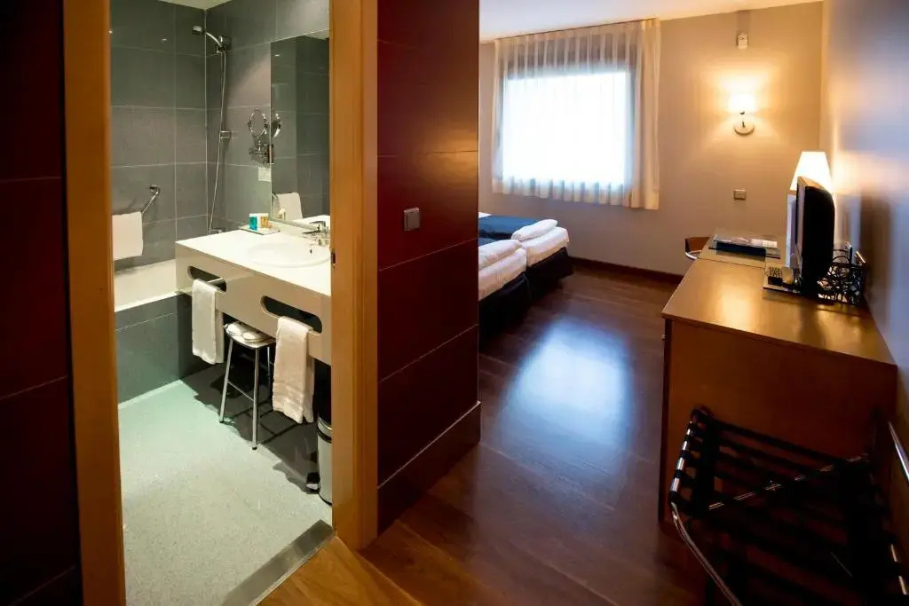 Hotel Font d'Argent Pas de la Casa - Chambres