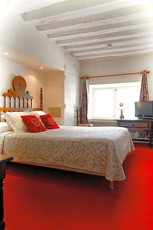 Grand Hotel de l'Abbaye - Chambres